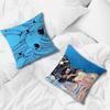 C-Chobits Soft Pillow Case For Sofa Comic Living Room Anime Home Office Decor Protective Covers Without Manga Pillow-Insert