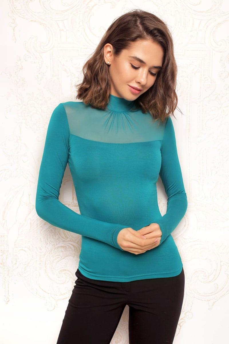 

Гольф Anabel Arto (64865) 50(2XL) зелений