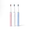 Adult Three-Speed Soft Bristle Sonic Electric Toothbrush with USB Charging