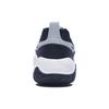 New LiNing Cat Paw Lite Winter Anti Slip Wear Resistant Water Resistant Warm Low Top Sports Casual Shoes Black Gray Blue AGCS347-1
