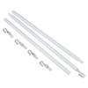 89CM Adjustable Pull Rod Venetian Blinds Pull Rod High Ceiling Accessibility