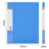 Deli A4 20-Page Display Book