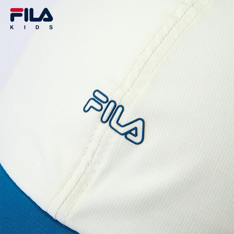 FILA Kids' Cooling Sun Protection Baseball Cap