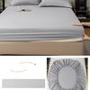 Elastic Adjustable Bed Sheet Non-Slip Bed Cover Single Piece Mattress Cover Light Luxury Protective Cover Bedding Four Seasons Style