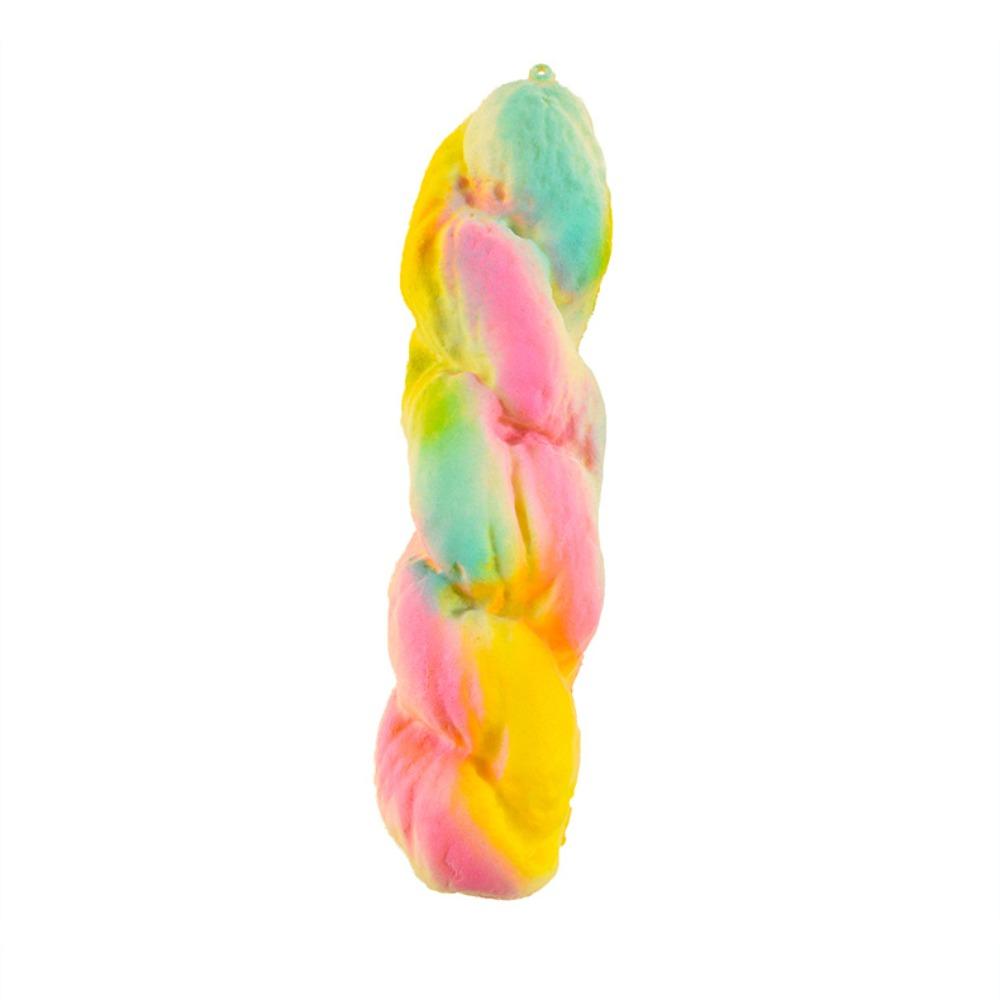 Pineapple Bread Sensory Fidget Ball Slow Rising Twist Slow Rebound Toy Anxiety ADHD Twist