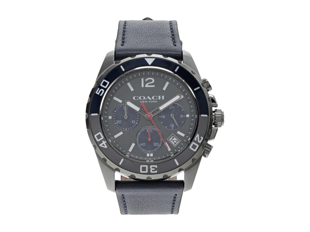 Coach Kent Men's Watch, Grey Dial - 14602558