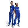 Sweatpants ALLSZN GFX Boys KPH34 Team Royal Royal White 140 [Adidas] Blue/Team Blue/Off (JC7613)