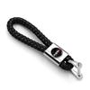 1Pcs Car Key Chain Key Ring Key Lanyard Car Emblem Styling For Nissan Nismo Tiida Sylphy Teana X Trail T30 T32 Almera Qashqai J10 J11