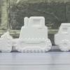 Christmas Tree Silicone Mold Xmases Tree Epoxy Casting Mold Candle Mold for Candle Making Christmas Ornament Resin Mold