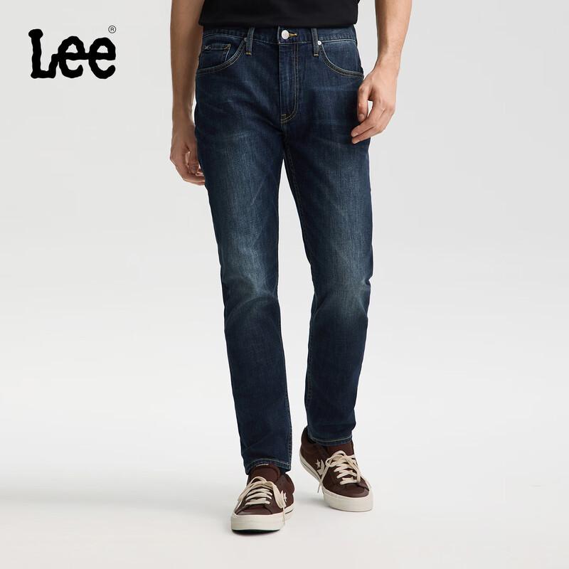Lee 731 Men's Comfortable Tapered Jeans