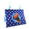 Bird Hammock Winter Warm House Happy Snuggle Hut Hanging Tent for Hamsters