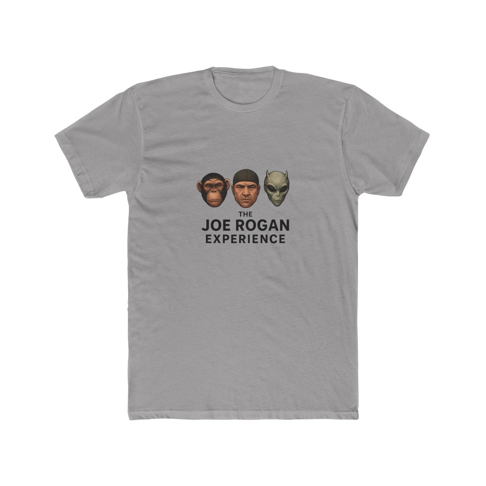 

Предварительный просмотр товара, Joe Rogan Experience, разработанный и продаваемый Pop-Tees. 4XL