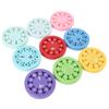Math Fact Fidget Toy Educational Improve Memory Effective Multiplication Chat Game Fidget Toy