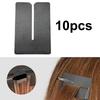10Pcs Hair Extension Protector Shields Heat Scalp Shields Sturdy Heat Shield Guards Heat Insulation Sheet