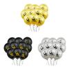 10pcs Balloons 12inches Party Decoration Balloons Latex Festival Ornament Photography Props