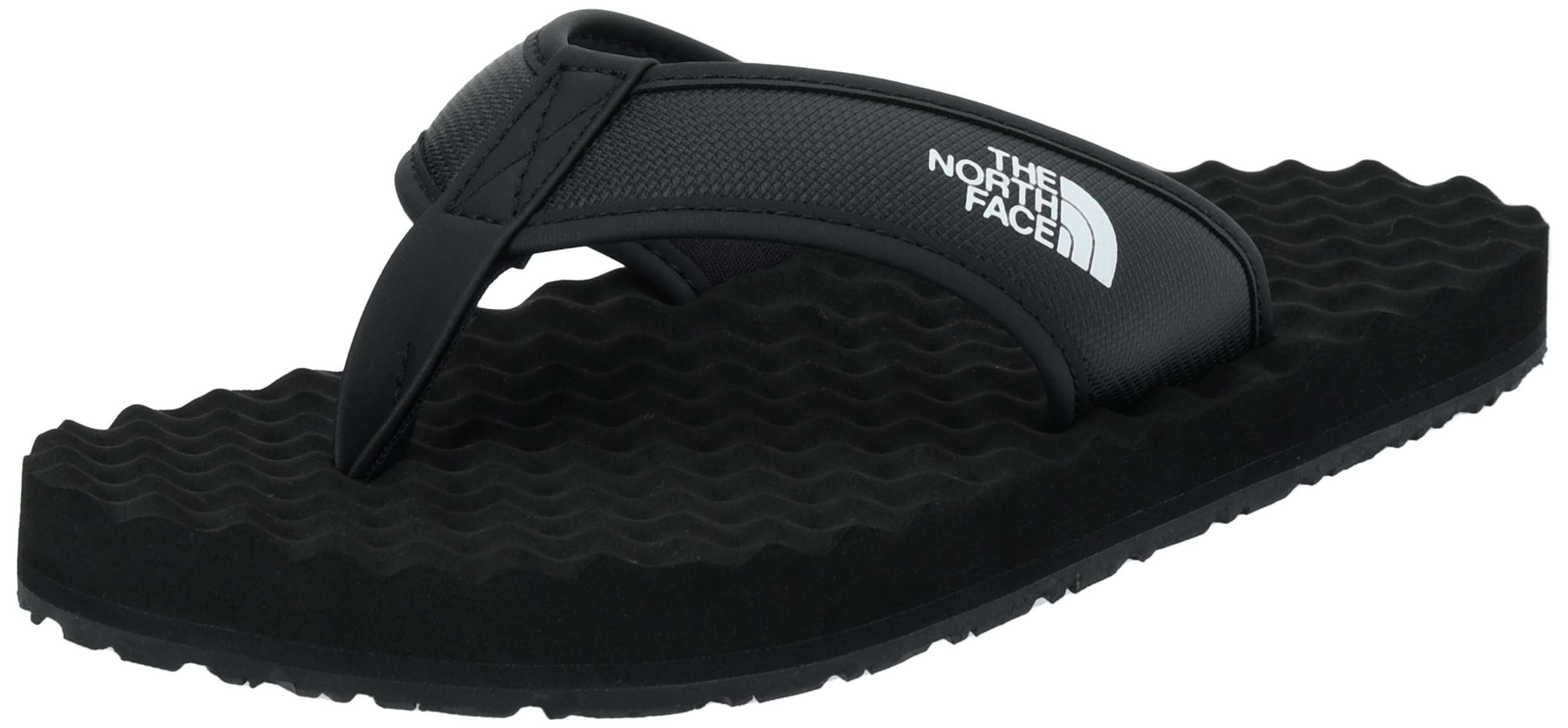 

The North Face Base Camp II TNF White 7 Шлепанцы Черный/TNF