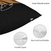 Decorative Pillowcases Kyle Busch Merch Seat Pillow Case Cover Zipper Multiple Sizes
