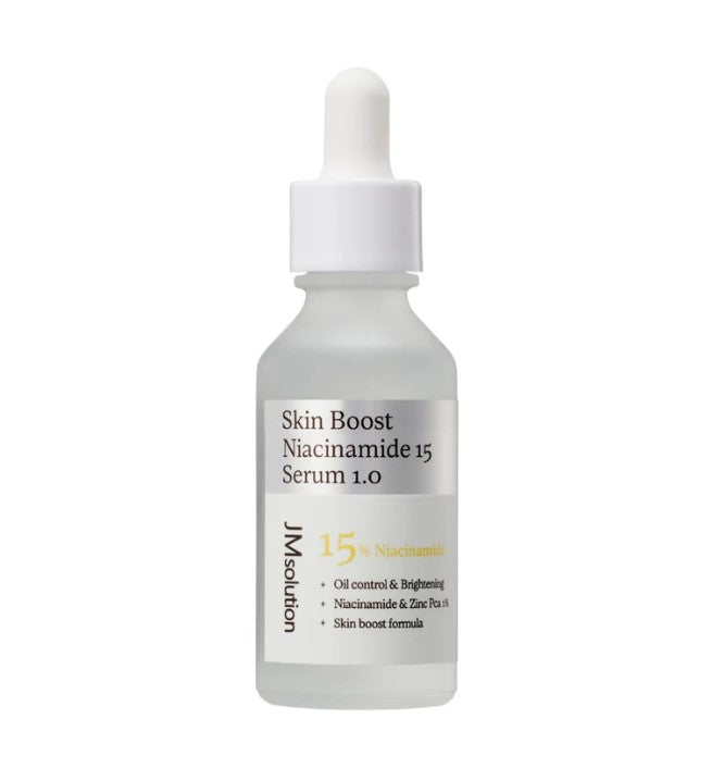 

JM solution Skin Boost Niacinamide 15 Сыворотка 1.0 - 30 мл