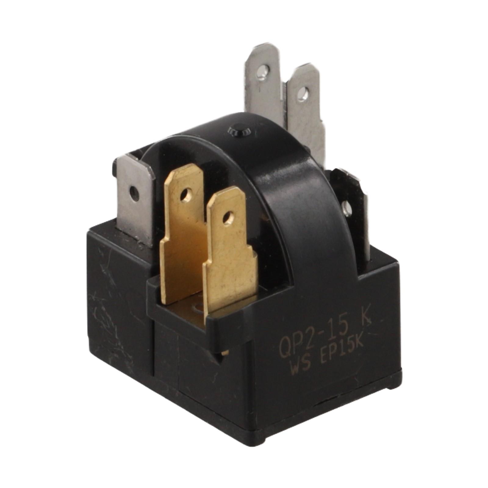 Integrated Overload Protection Refrigerator Relay QP2-15H