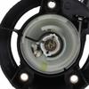 Schwarzer Seilzugstarter Ersatz für Honda GX25 GX25N GX25NT FG110 HHT25S WX10T Motor
