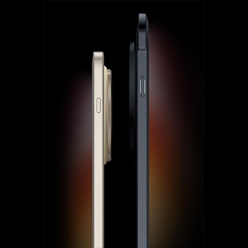 Für Vivo X300 Pro Hülle Vivo X300 Hülle XUNDD Luxus-Rückseite mit magnetischem Ring Airbag Stoßfest Stoßfänger Schutzhüllen