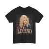 Retro Country Music Legend T-Shirt Dolly Parton Vintage Singer Tee Unisex