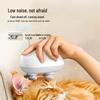 Electric Cat Head Massager: Automatic Pet Head Massage Toy