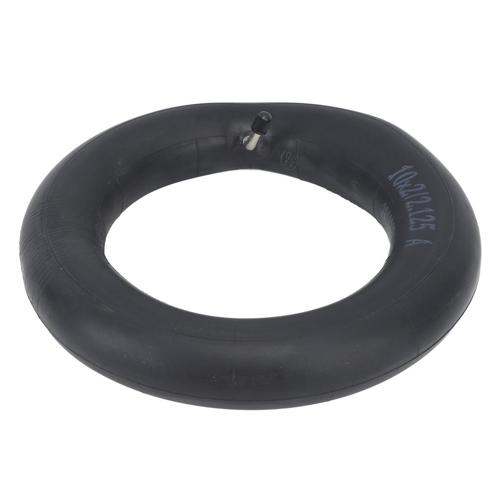 10x2/2.125 Inner Tube 10in Electric Scooter Inner Tube Replacement with 45 Degree Valve Rubber Electric Scooter Inner Tire