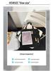 Unisex Large Capacity Messenger Bag - Korean & Japanese Style Student Commuter Shoulder Bag
