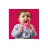 b.box Straw Mug - Leak-proof, Easy to Drink from Any Angle, Perfect for Baby Showers [Authentic b.box Product] [Sippy Cup] (Ocean, 1pc (x 1))