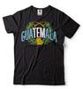 Guatemala Flag Shirt Guatemala National Shirt Guatemala Mens Patriotic Shirt