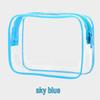 Waterproof Transparent Multi-Functional Travel Makeup Toiletry Bag