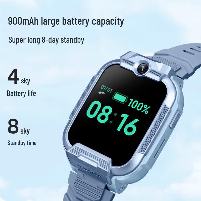 Смарт-часы с GPS-трекером для детей XiaoXun Yes3 4G (Китайская версия)