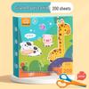 COODORA Kids Paper Cutting Craft Kit