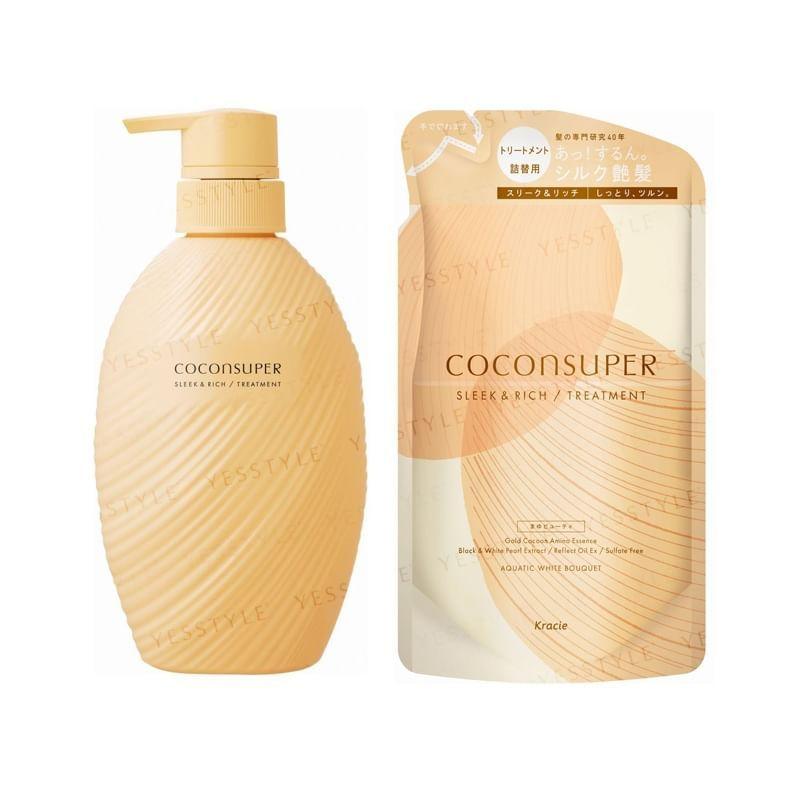 Kracie - Coconsuper Intensive Repair Treatment Sleek & Rich