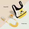 Children's Safety Backpack Leash - Anti-Lost Walking Tool with Hand Strap