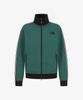 Nj5Jr52L Tnf Track Jacket Sea_Pine