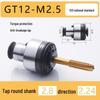 Xinsheneng GT12 Floating Tapping Chuck Tool Holder
