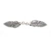 Womens Clips Pins Buttons For Shawl Cardigans Retro Brooches Decorative Jewelry Gift Accessories AVE