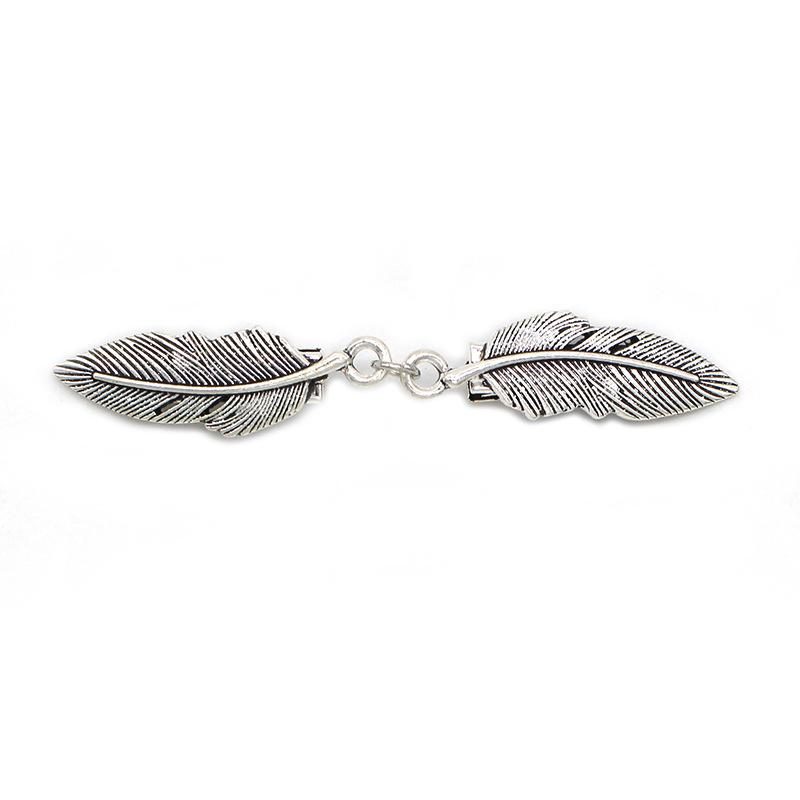 Womens Clips Pins Buttons For Shawl Cardigans Retro Brooches Decorative Jewelry Gift Accessories AVE