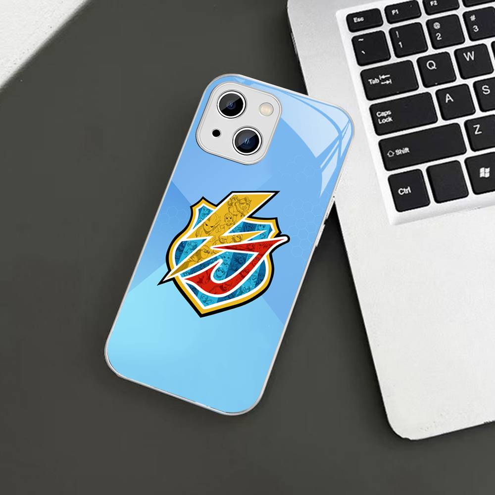 

Axel Blaze Firestorm Inazuma Eleven For IPhone 14 13 12 Mini 11 Pro XS Max X XR 14 Plus Tempered Glass Cover iphone Xs Max
