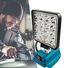 3/4/5/7inch LED Lamp Flashlight For Makita 14.4-20V Li-ion Battery LED Working Light Flood Light Emergency
