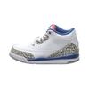 (PS) Air 3 Retro 'True Blue' 2016 Kids' 429487-106