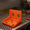Salt Block Holder for Livestock Licking Eating Mineral Brick Feeder Tray Cattle Mineral Feeder Stand Livestock Salt Block Holder