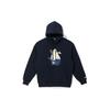 New Era SS22 MLB Series New York Yankees Cartoon Ice Cream Pattern Hoodie Unisex hoodies Blue 13086611