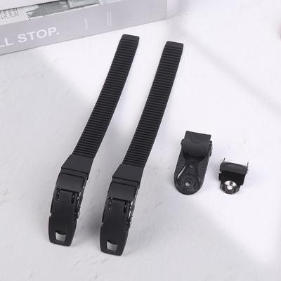 Roller Skate Shoes Energy Strap With Buckle Universal Replacement Mend Inline Adjustable Skating Parts For Fixing Roller Skate