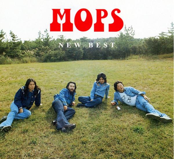 

CD MOPS; THE MOPS - NEW BEST 1500 TOCT11055 Express 2005 Japan Rock Used