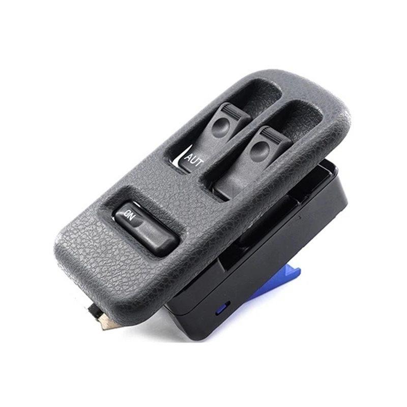 Left Driver Side Master Window Control Switch For Mazda Demio 1999& For MAZDA 323F 323 BA 1994-1998 513782 Glass Button