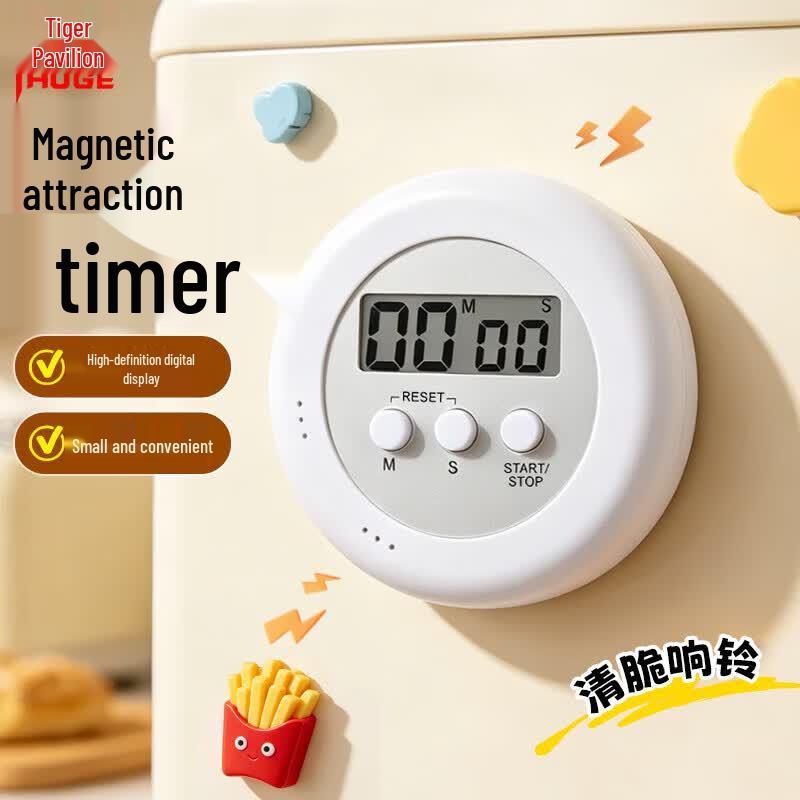 Hugge Multi-functional Digital Timers