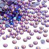 Hotfix Glass Rhinestone Crystal AB Effect High Quality Rhinestones Bulk Crystals Stones Garment Accessories for Clothing